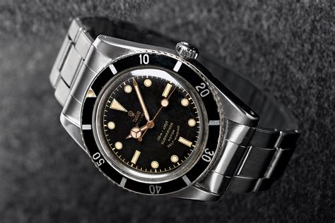 tudor submariner reference